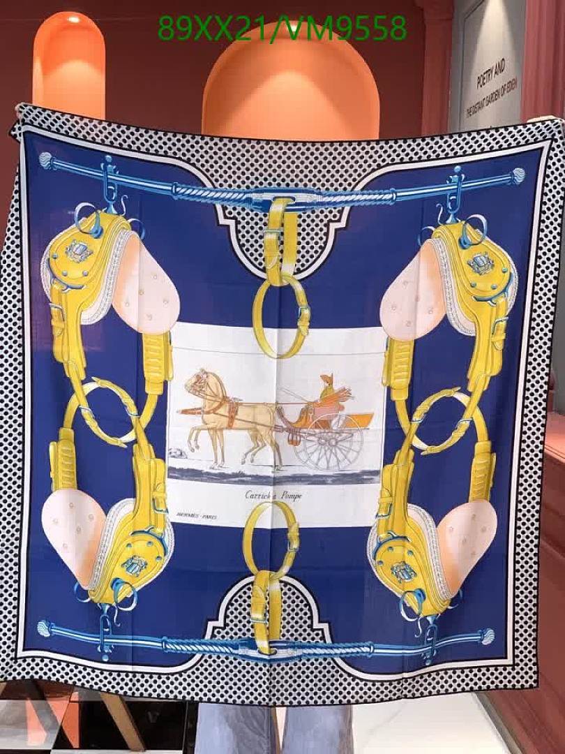 Hermes-Scarf Code: VM9558 $: 89USD