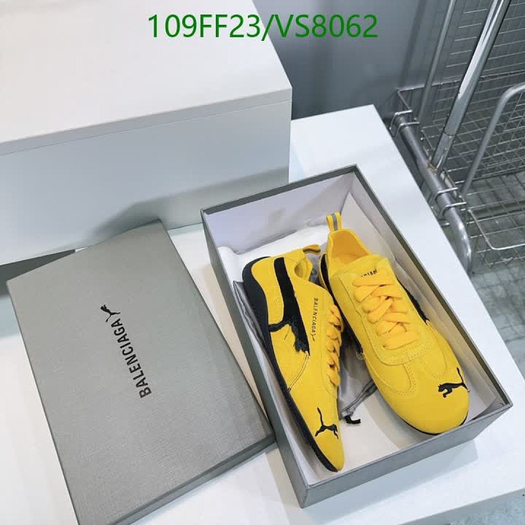 Balenciaga-Men shoes Code: VS8062 $: 109USD