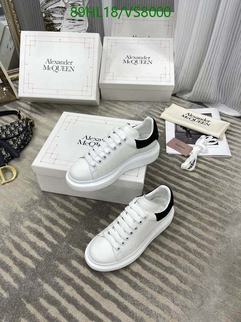 Alexander Mcqueen-Women Shoes Code: VS8000 $: 89USD