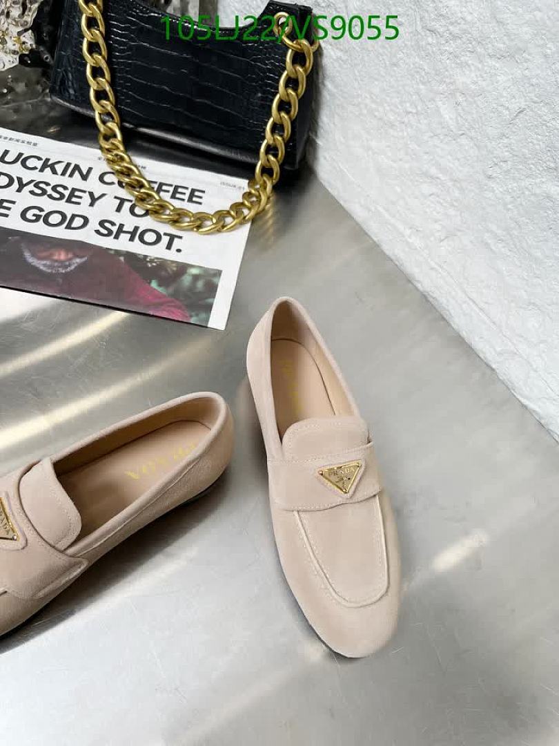 Prada-Women Shoes Code: VS9055 $: 105USD