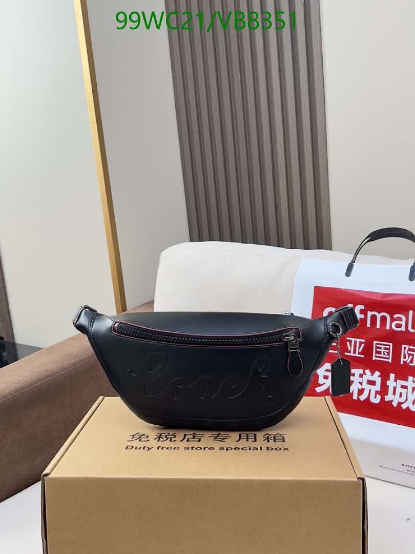 Coach-Bag-4A Quality Code: VB8351 $: 99USD