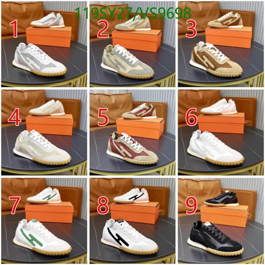 Hermes-Men shoes Code: VS9698 $: 119USD