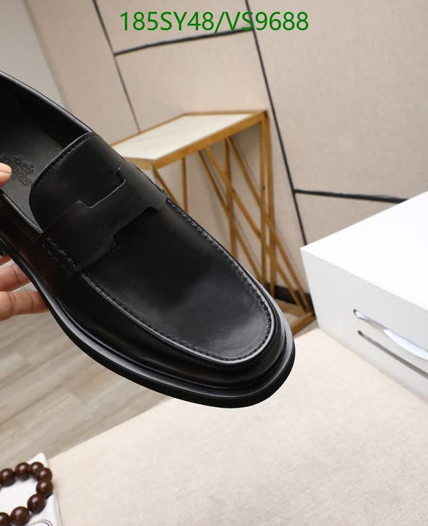Hermes-Men shoes Code: VS9688 $: 185USD