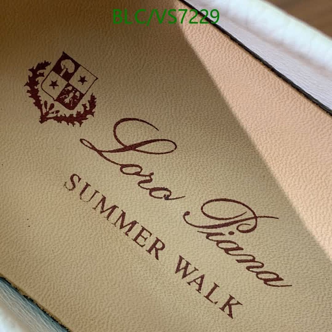 Loro Piana-Women Shoes Code: VS7229