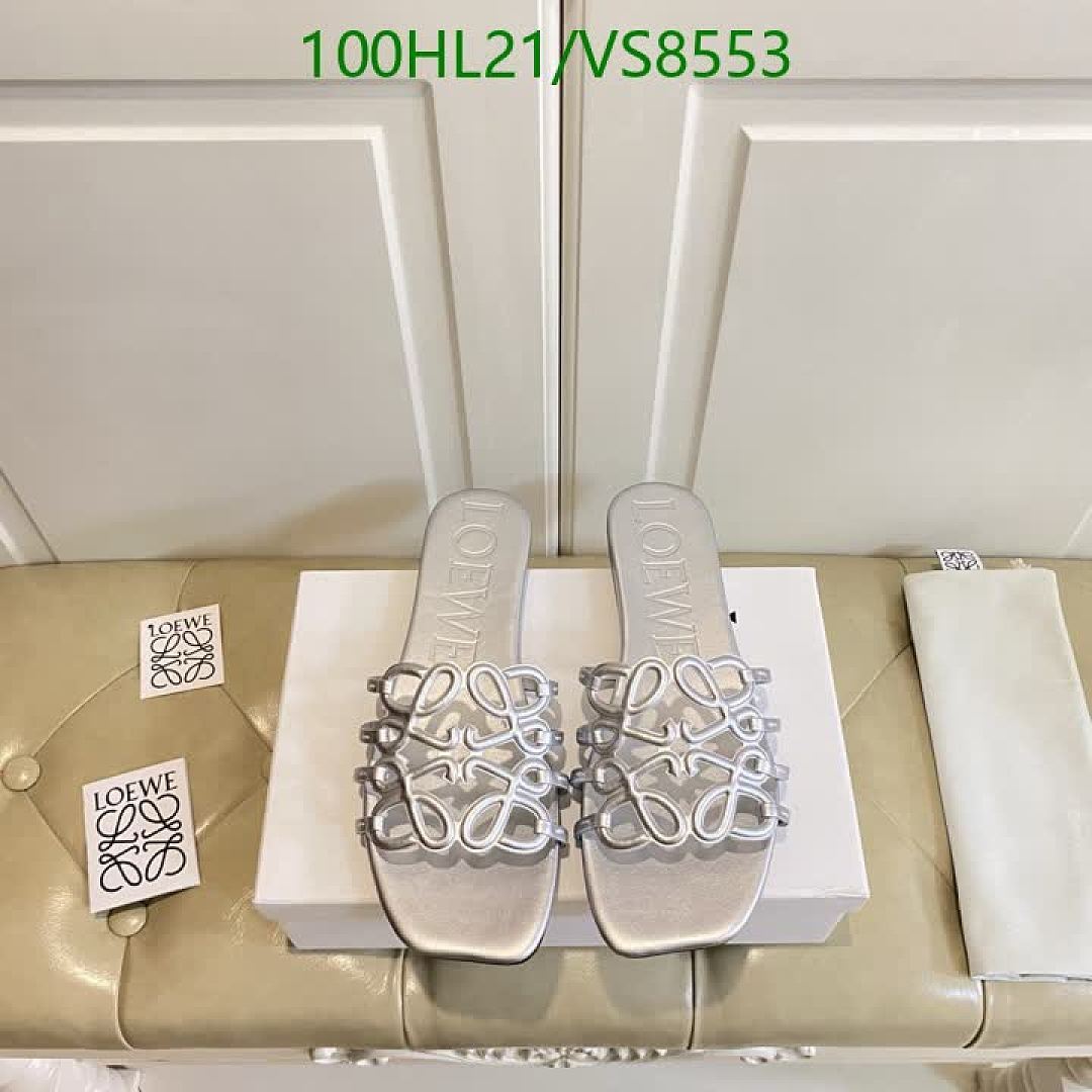 Loewe-Women Shoes Code: VS8553 $: 100USD