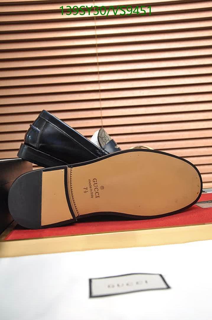 Gucci-Men shoes Code: VS9451 $: 139USD
