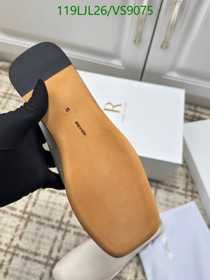 The Row-Women Shoes Code: VS9075 $: 119USD