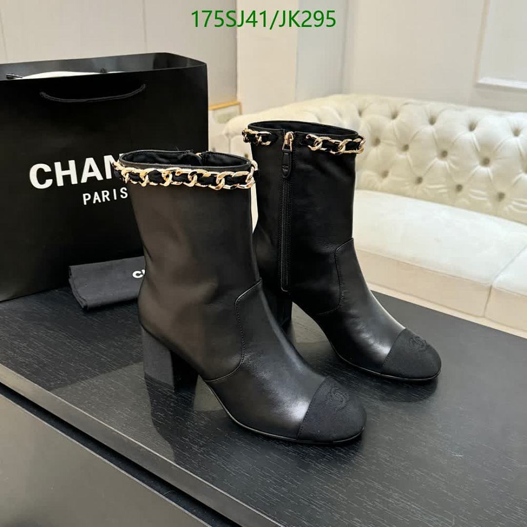 Boots-Women Shoes Code: JK295 $: 175USD