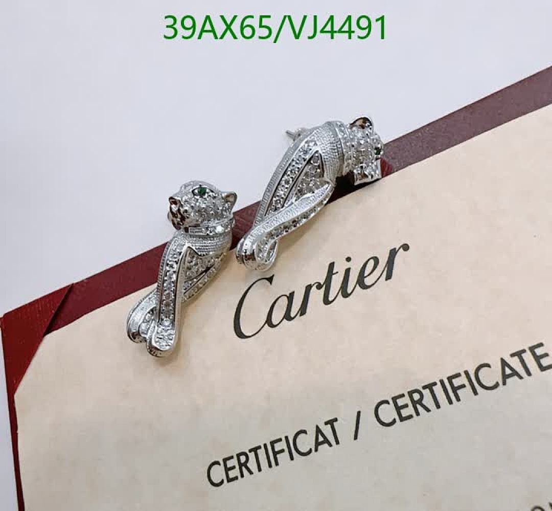 Cartier-Jewelry Code: VJ4491 $: 39USD
