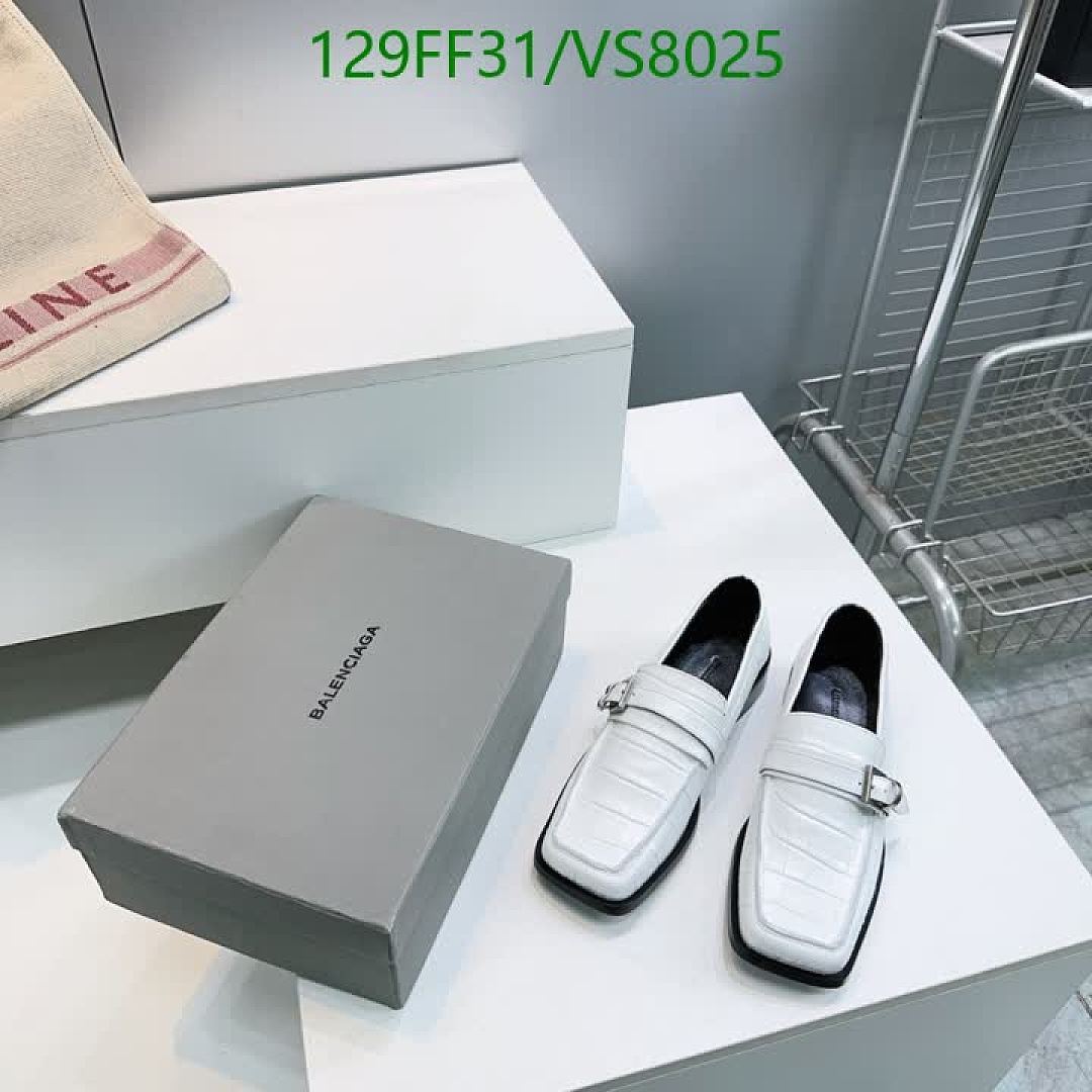 Balenciaga-Women Shoes Code: VS8025 $: 129USD