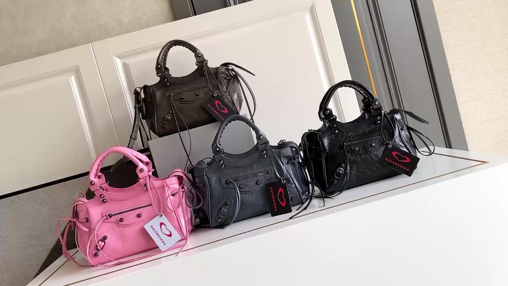 Balenciaga-Bag-4A Quality Code: VB4810 $: 119USD