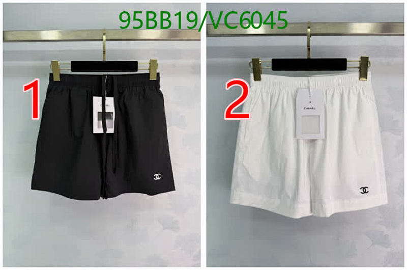 Chanel-Clothing Code: VC6045 $: 95USD