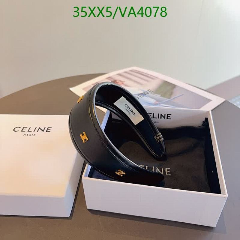Celine-Headband Code: VA4078 $: 35USD