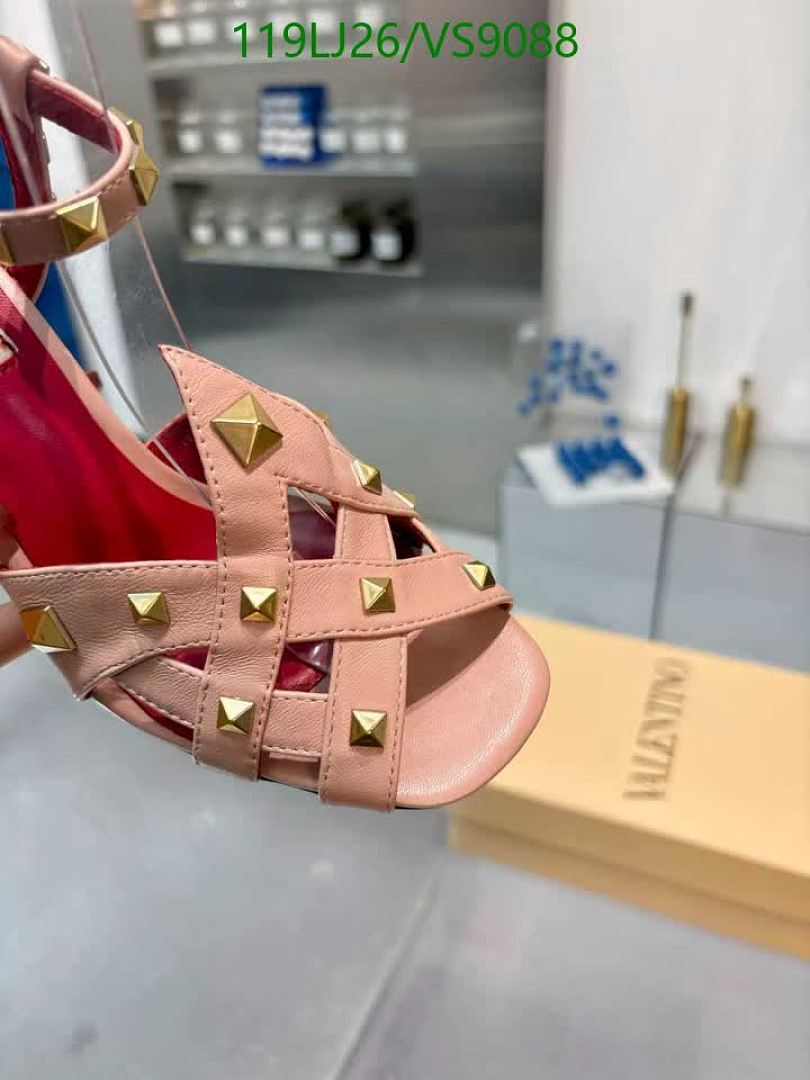 Valentino-Women Shoes Code: VS9088 $: 119USD