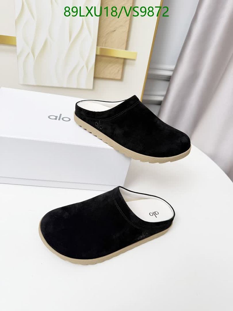 Alo-Women Shoes Code: VS9872 $: 89USD