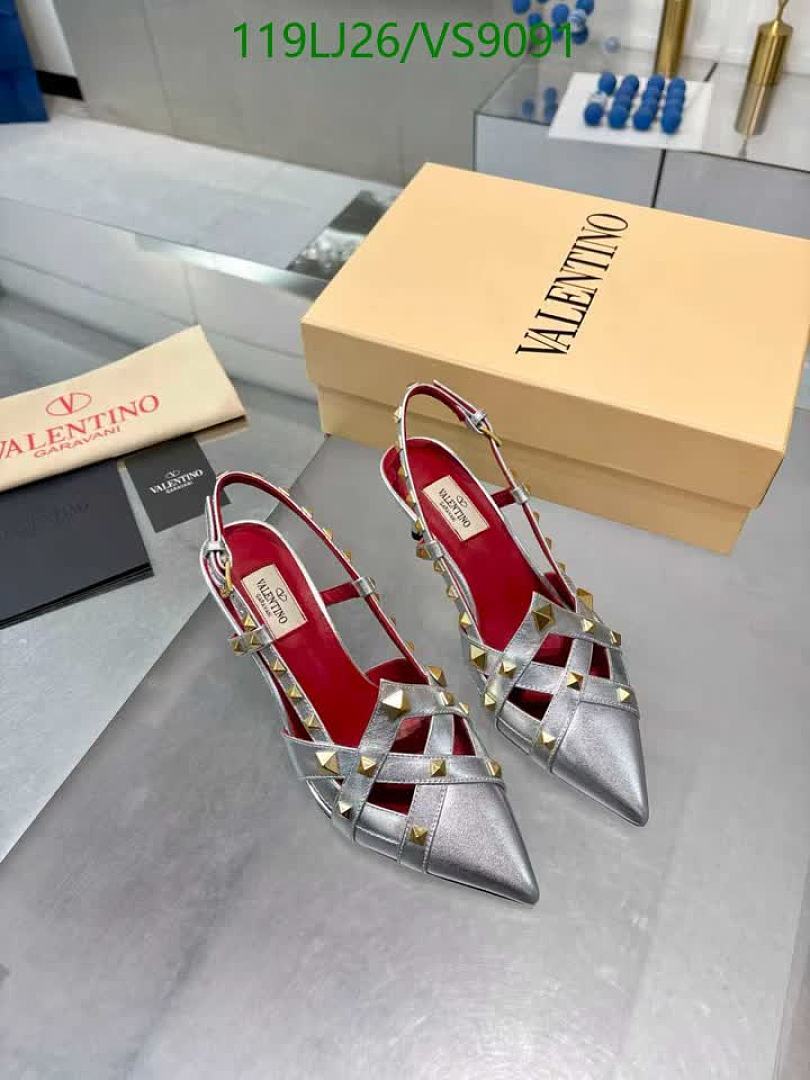 Valentino-Women Shoes Code: VS9091 $: 119USD