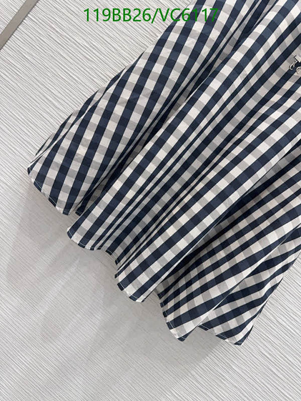 Dior-Clothing Code: VC6117 $: 119USD