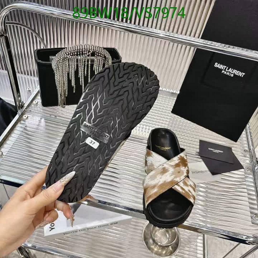 YSL-Women Shoes Code: VS7974 $: 89USD