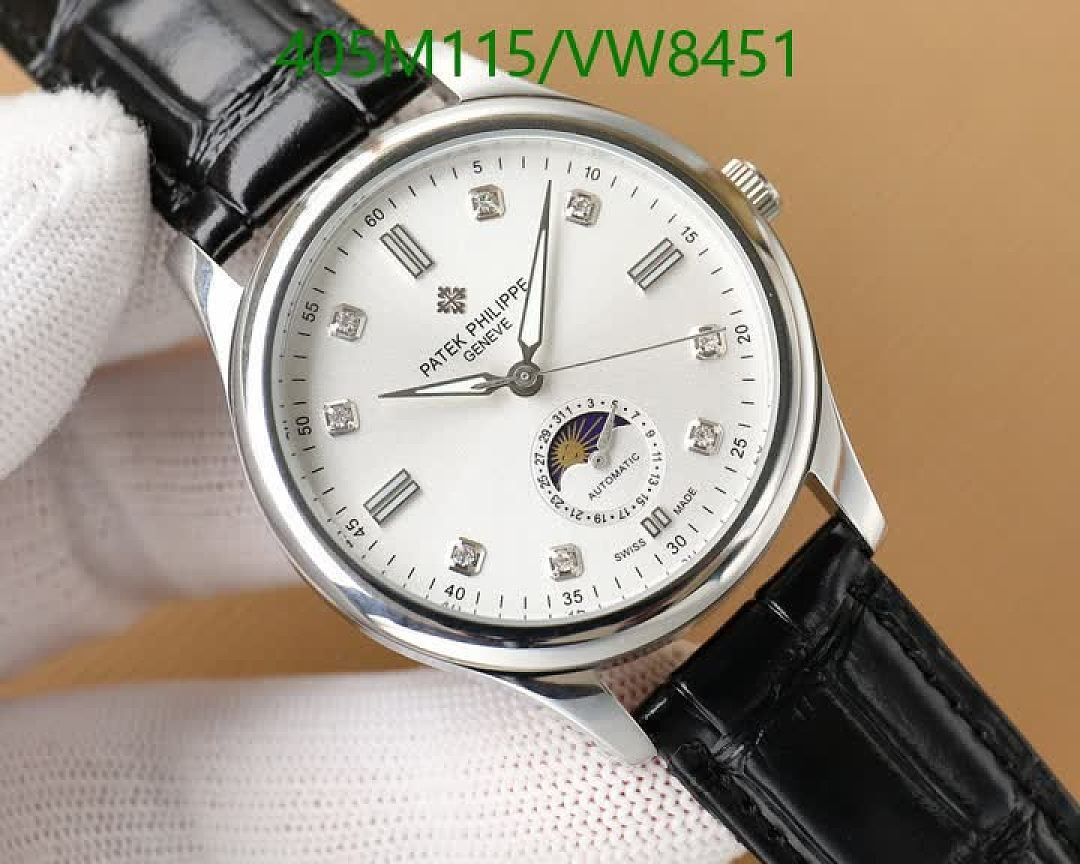 Patek Philippe-Watch-Mirror Quality Code: VW8451 $: 405USD