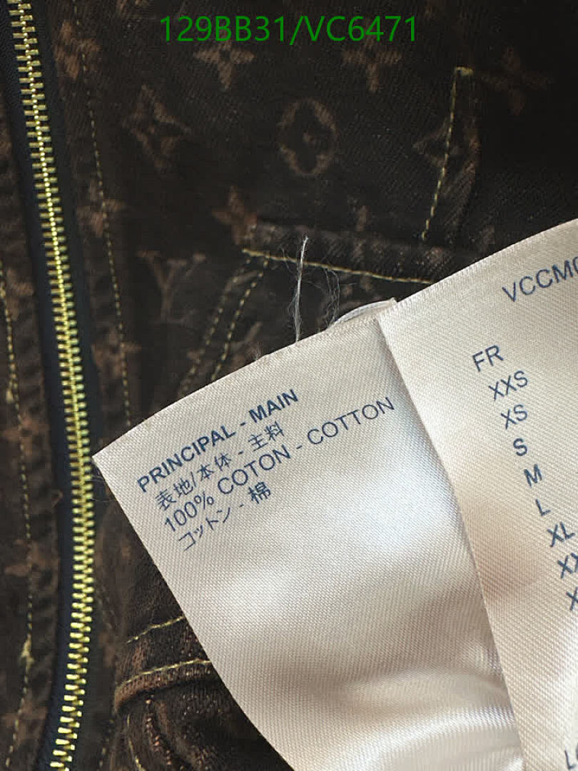 LV-Clothing Code: VC6471 $: 129USD