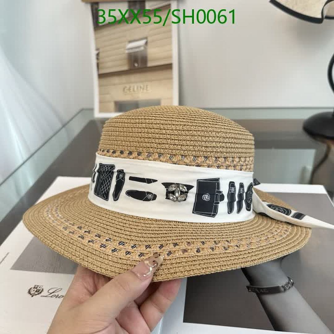 Chanel-Cap(Hat) Code: SH0061 $: 35USD