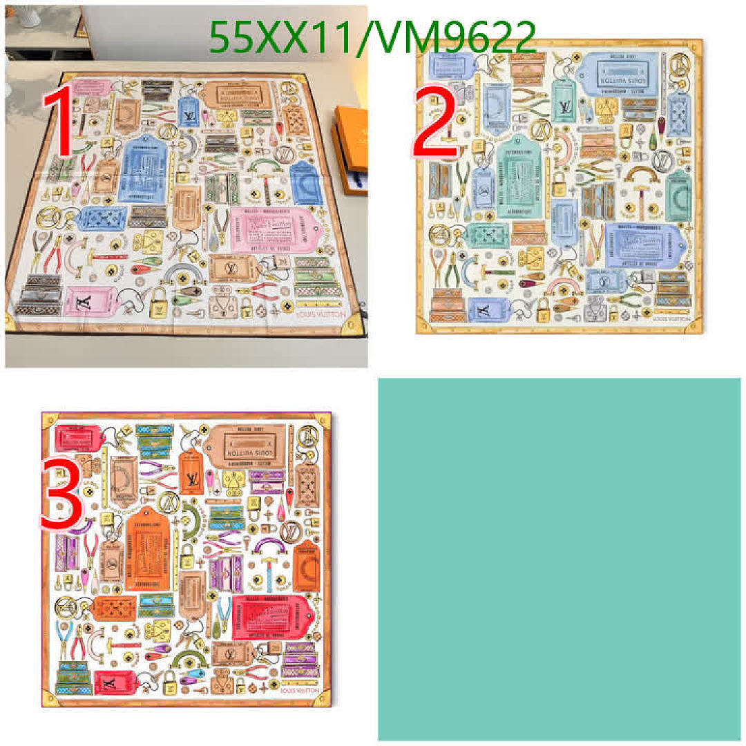 LV-Scarf Code: VM9622 $: 55USD