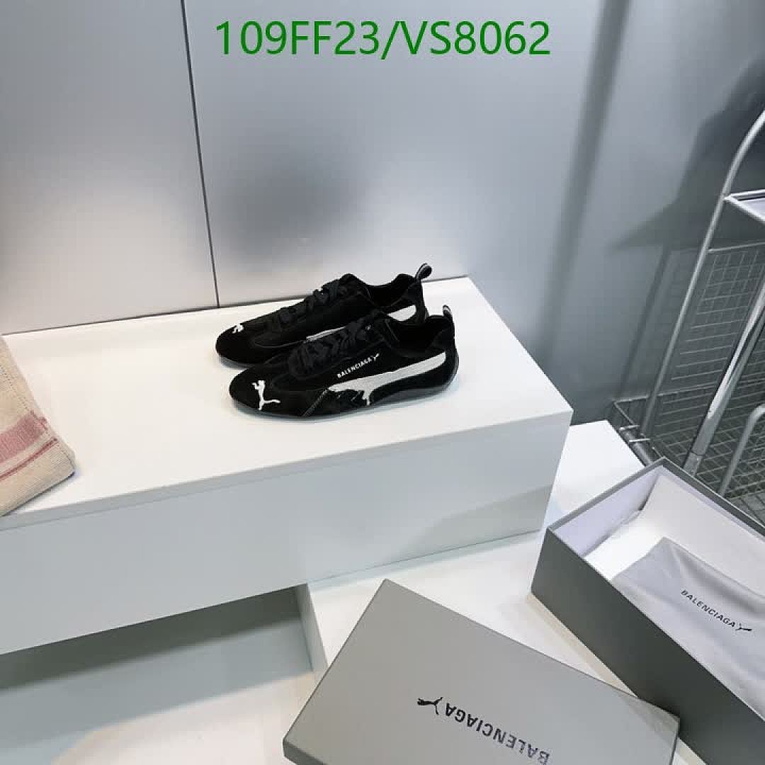 Balenciaga-Men shoes Code: VS8062 $: 109USD
