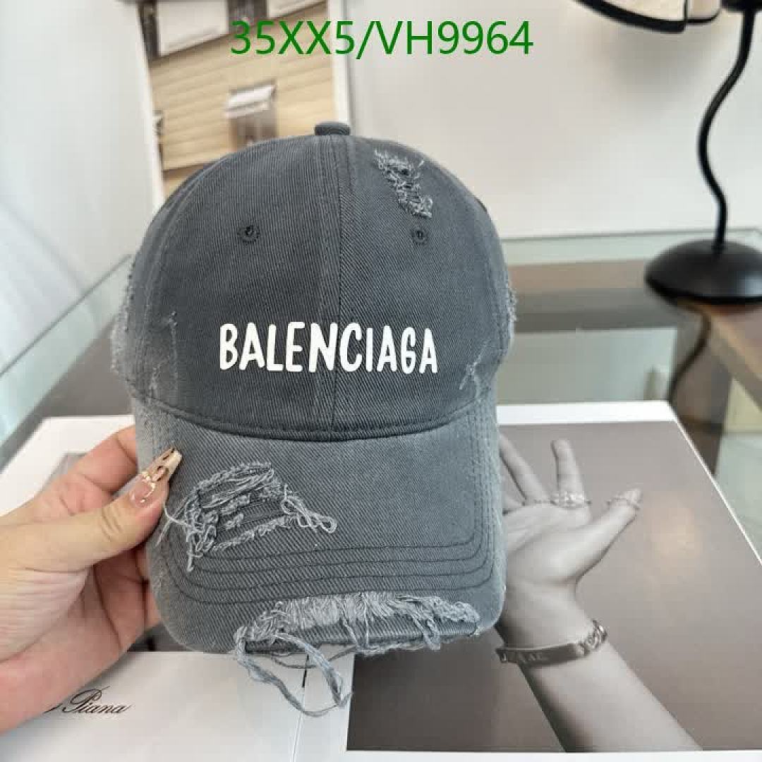 Balenciaga-Cap(Hat) Code: VH9964 $: 35USD