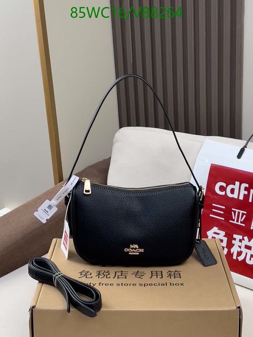 Coach-Bag-4A Quality Code: VB8264 $: 85USD
