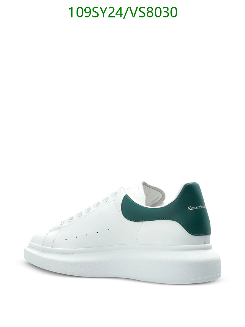 Alexander Mcqueen-Men shoes Code: VS8030 $: 109USD