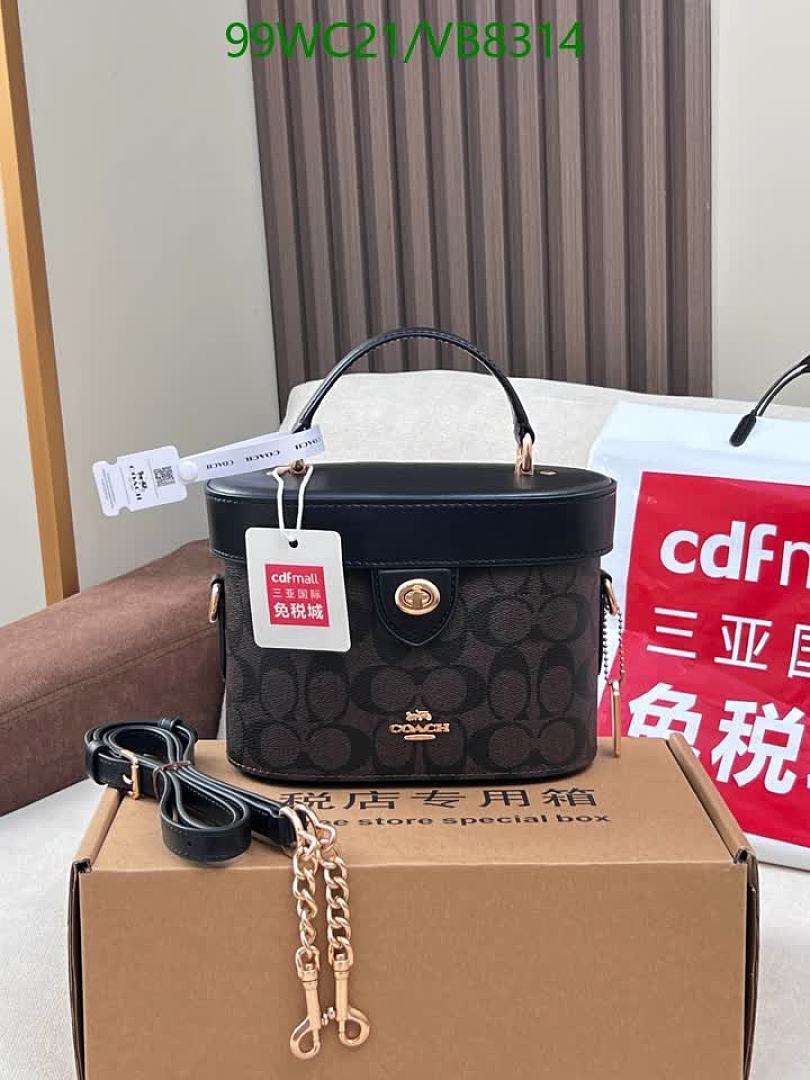 Coach-Bag-4A Quality Code: VB8314 $: 99USD