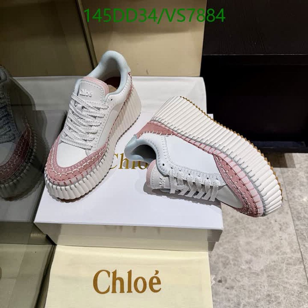 Chloe-Women Shoes Code: VS7884 $: 145USD
