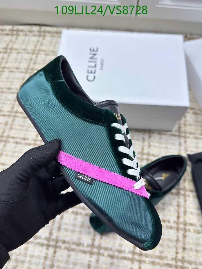 Celine-Women Shoes Code: VS8728 $: 109USD