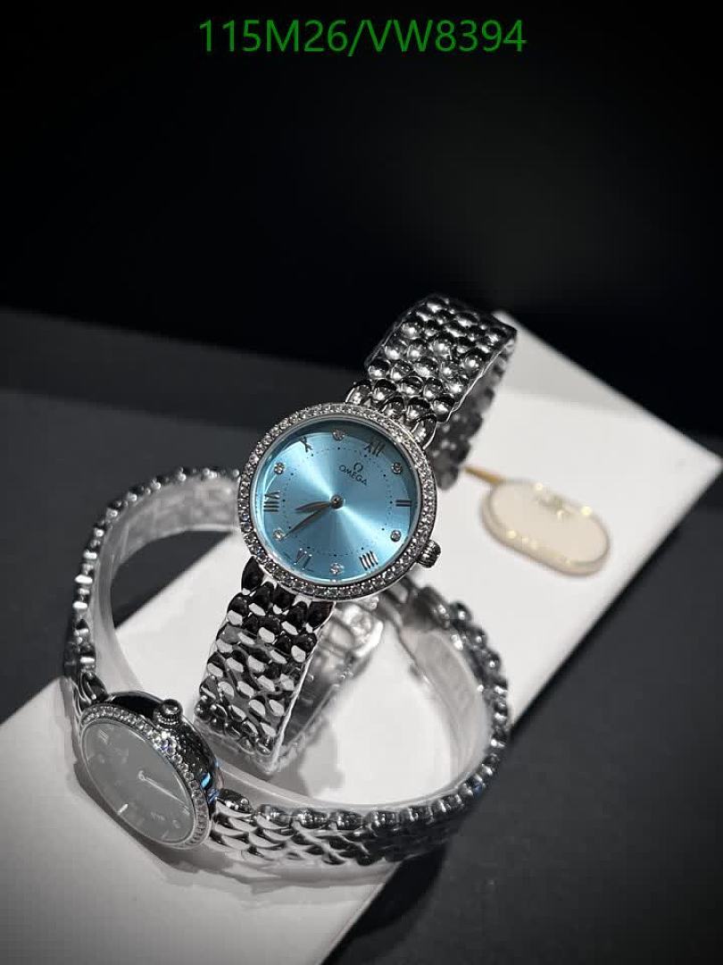 Omega-Watch(Mirror Quality) Code: VW8394 $: 115USD