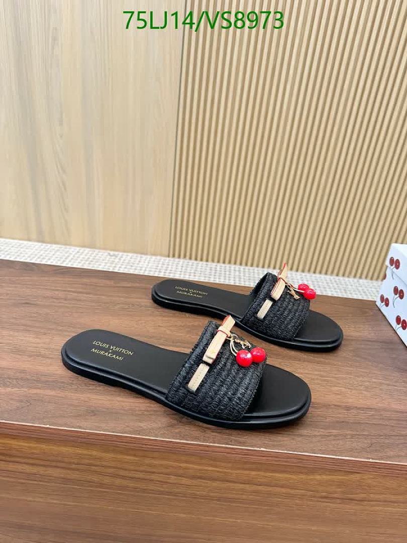 LV-Women Shoes Code: VS8973 $: 75USD