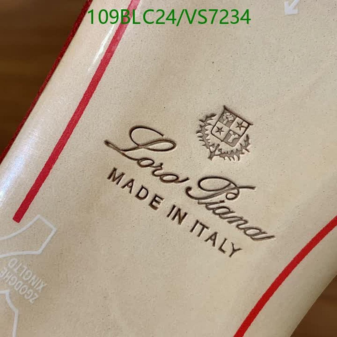 Loro Piana-Women Shoes Code: VS7234 $: 109USD