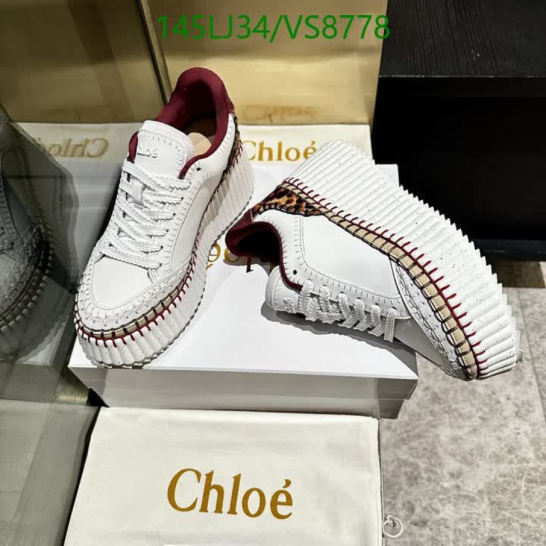 Chloe-Women Shoes Code: VS8778 $: 145USD