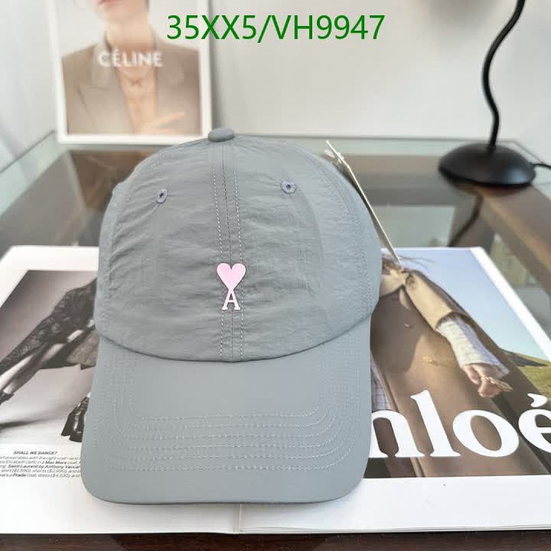 AMI-Cap(Hat) Code: VH9947 $: 35USD