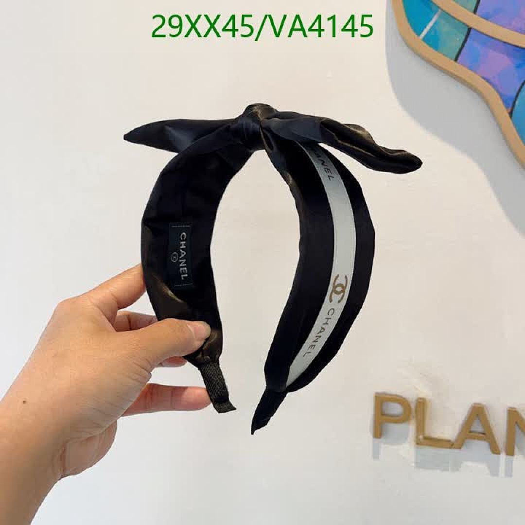 Chanel-Headband Code: VA4145 $: 29USD
