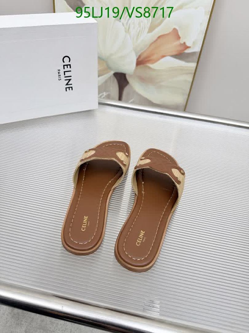 Celine-Women Shoes Code: VS8717 $: 95USD