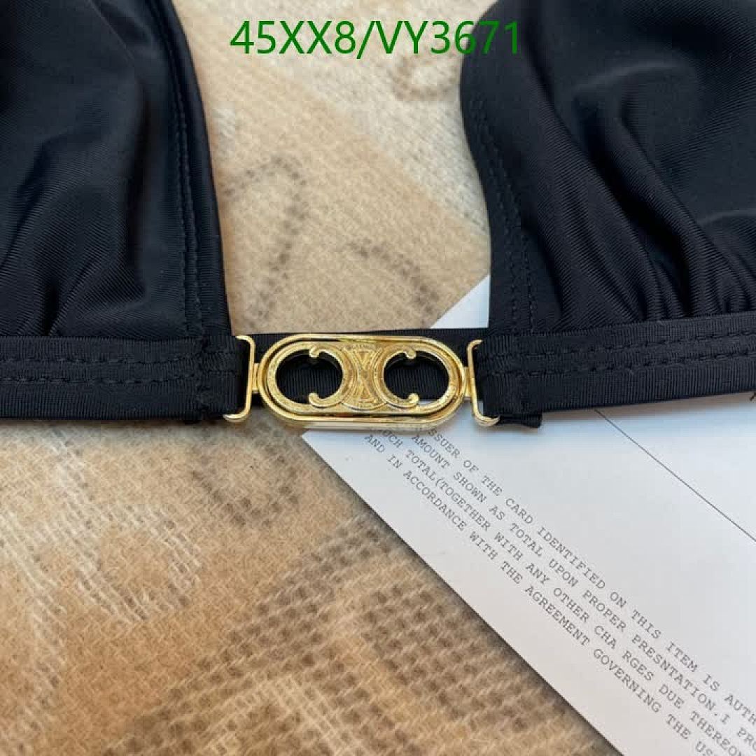 Celine-Swimsuit Code: VY3671 $: 45USD