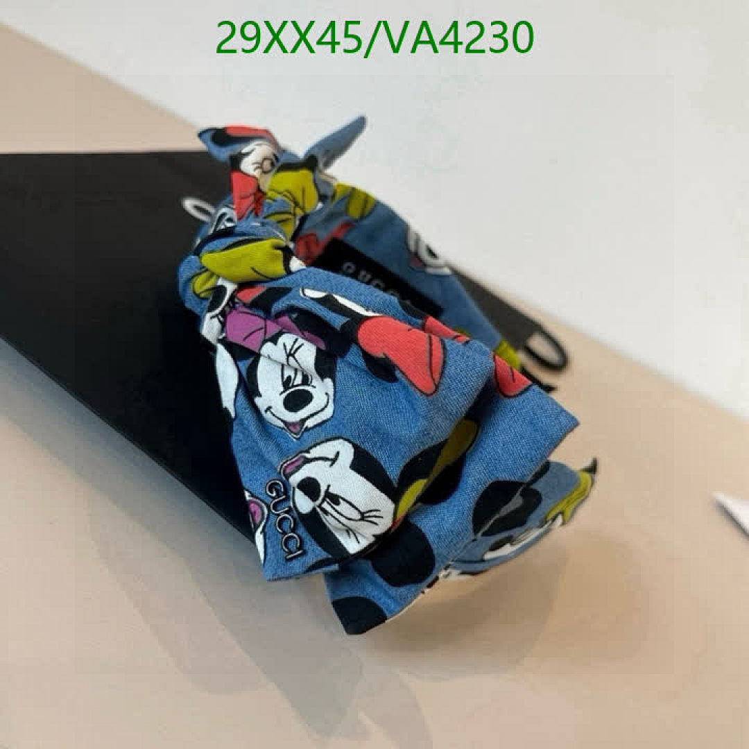 Gucci-Headband Code: VA4230 $: 29USD