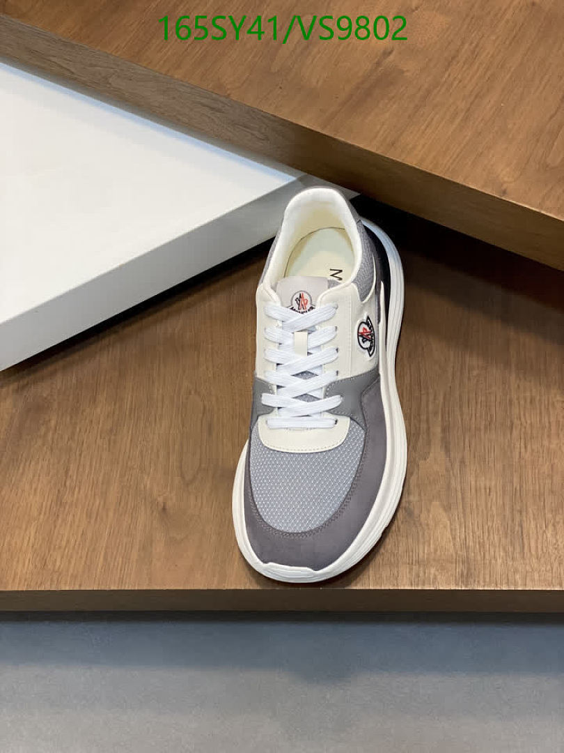 Moncler-Women Shoes Code: VS9802 $: 165USD