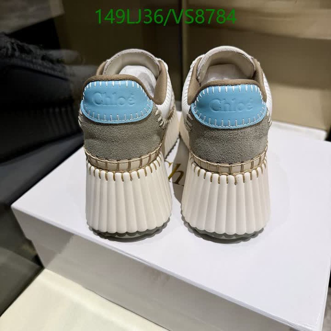 Chloe-Women Shoes Code: VS8784 $: 149USD