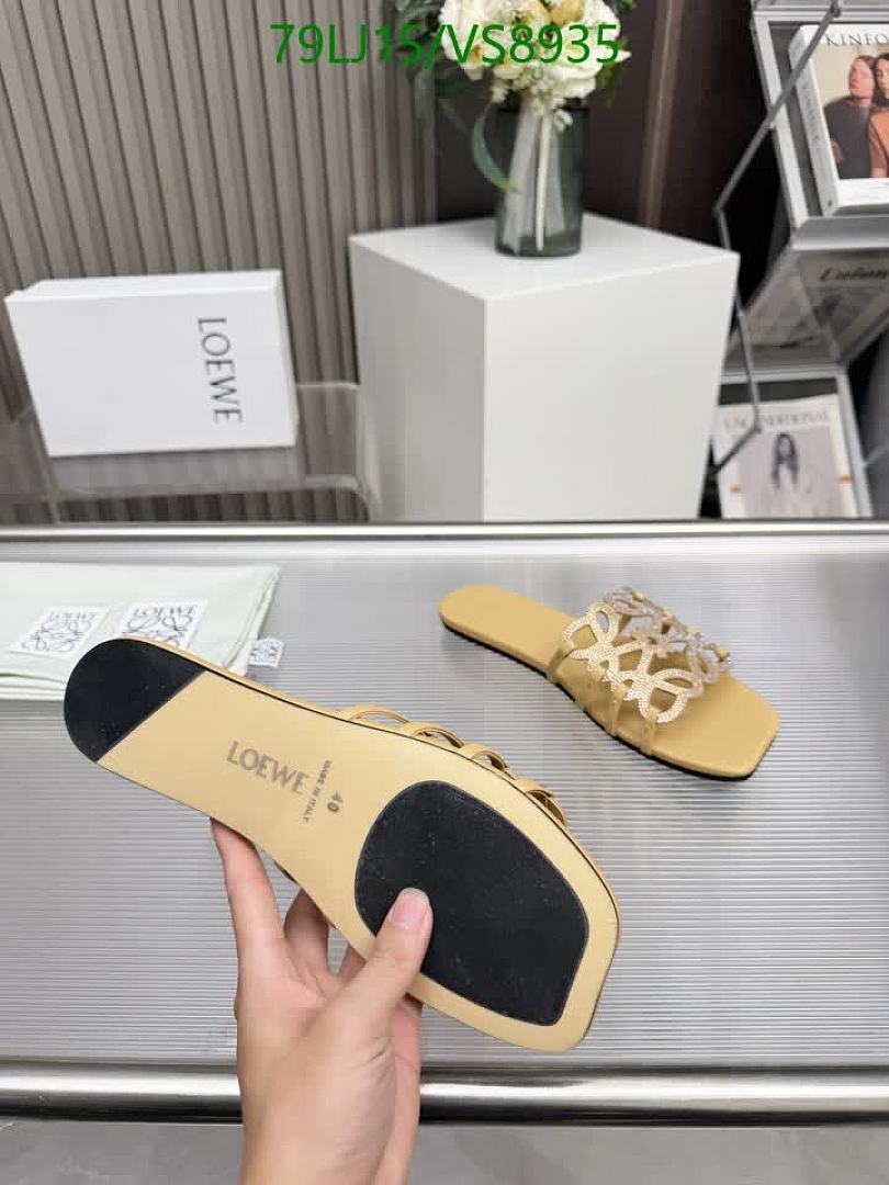 Loewe-Women Shoes Code: VS8935 $: 79USD