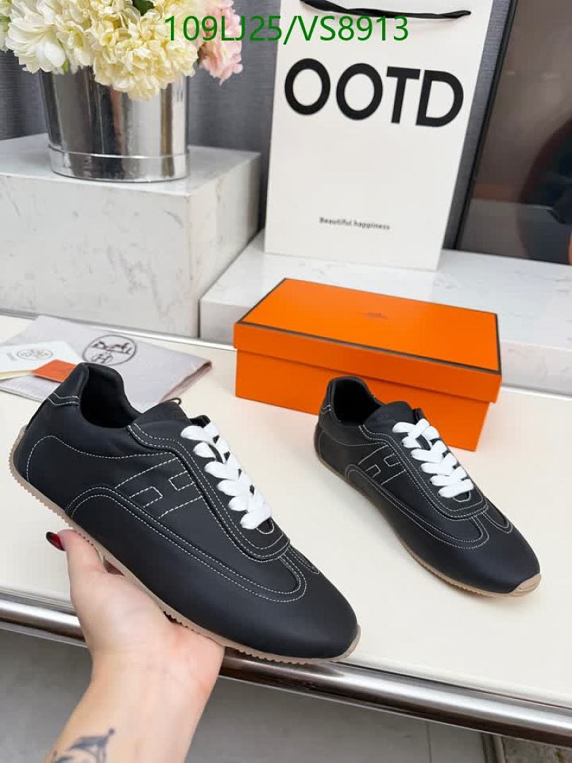Hermes-Men shoes Code: VS8913 $: 109USD