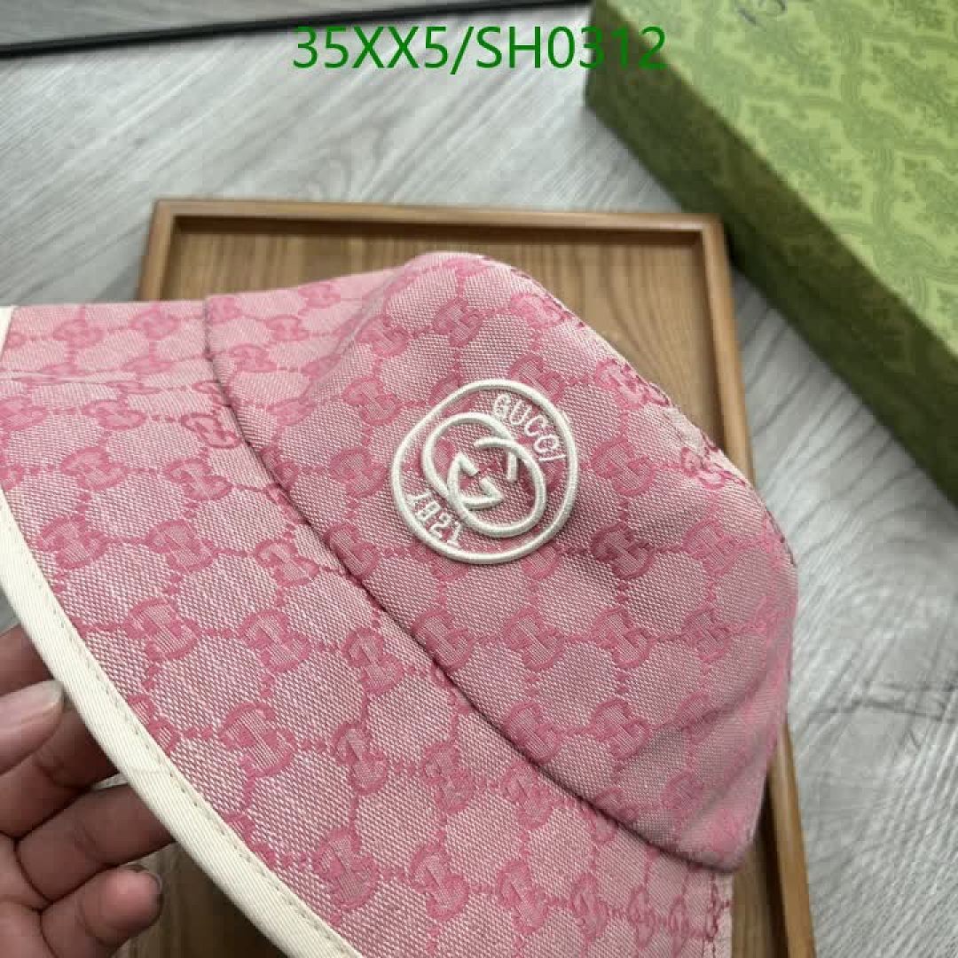 Gucci-Cap(Hat) Code: SH0312 $: 35USD