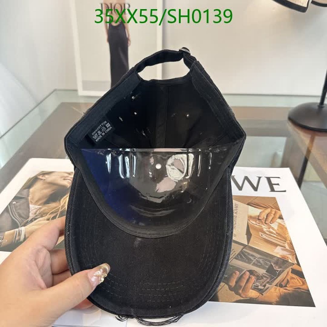 Chrome Hearts-Cap(Hat) Code: SH0139 $: 35USD