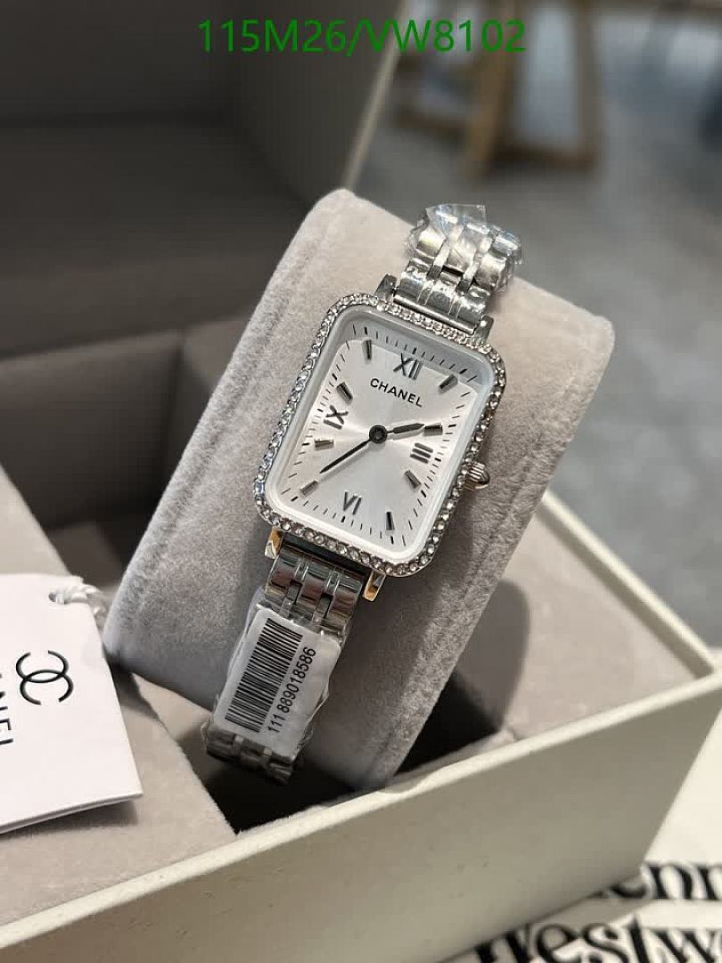 Chanel-Watch-4A Quality Code: VW8102 $: 115USD