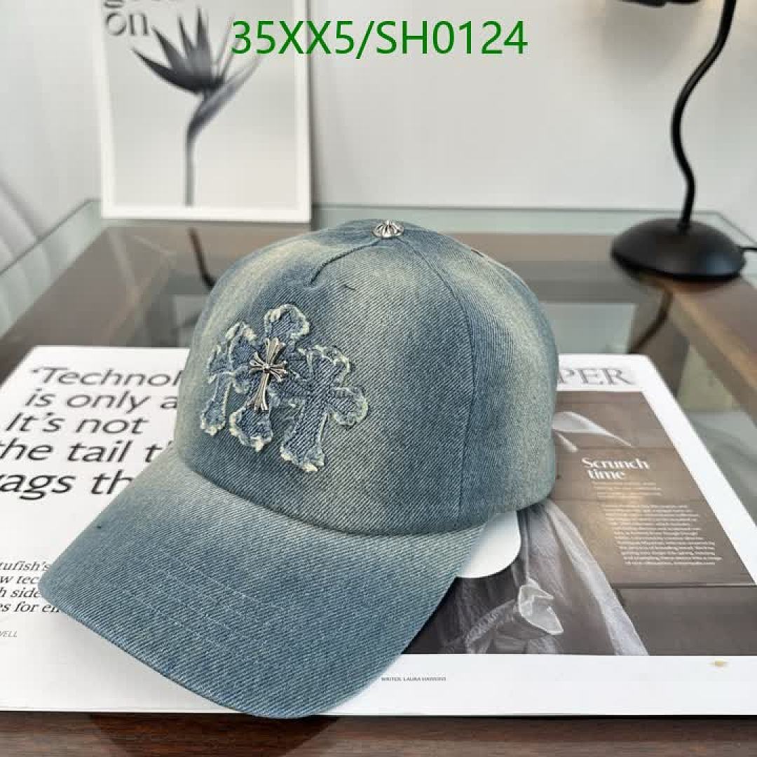 Chrome Hearts-Cap(Hat) Code: SH0124 $: 35USD